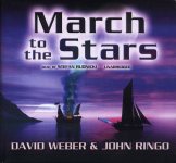 Science Fiction Audiobook - March to the Stars by David Weber and John Ringo