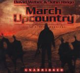 Science Fiction Audiobook - March Upcountry by David Weber and John Ringo