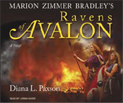 Fantasy Audiobook - Marion Zimmer Bradley’s Ravens Of Avalon by Diana L. Paxson