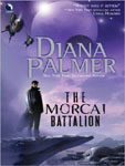 Science Fiction Audiobook - The Morcai Battalion by Diana Palmer