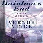Rainbow’s End by Vernor Vinge