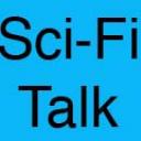 Sci-Fi Talk logo