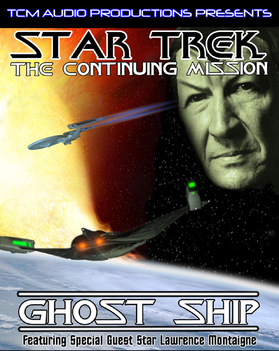Star Trek The Continuing Mission Episode 1 - Ghost Ship