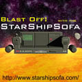 Star Ship Sofa