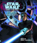 Star Wars Audiobook - Star Wars - Legacy Of The Force - Fury by Aaron Allston