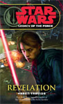 Star Wars Legacy Of The Force Revelation