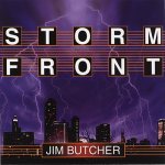 Science Fiction Audiobook - Storm Front by Jim Butcher