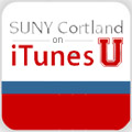 SUNY Cortland iTunes U