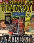 Fantasy audiobook - The Moon Pool by A. Merritt