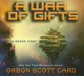 Science Fiction Audiobook - A War of Gifts