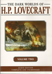 Horror Audiobooks - The Dark Worlds of H.P. Lovecraft, Volume 2