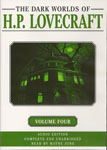 Horror Audiobooks - The Dark Worlds of H.P. Lovecraft, Volume 4