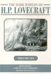 Horror Audiobooks - The Dark Worlds of H.P. Lovecraft, Volume 6