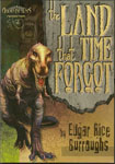 Science Fiction Audiobooks - The Land That Time Forgot by Edgar Rice Burroughs