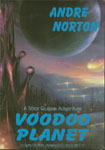 Science Fiction Audiobooks - Voodoo Planet by Andre Norton