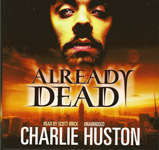 Science Fiction Audiobook - Already Dead by Charlie Huston
