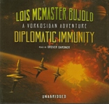 Diplomatic Immunity by Lois McMaster Bujold