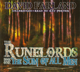 Fantasy Audiobook - The Sum of All Men by David Farland
