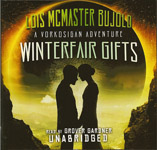 Science Fiction Audiobook - Winterfair Gifts by Lis McMaster Bujold