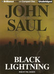 Horror Audiobook - Black Lightning by John Saul