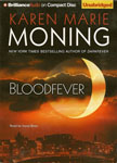 Fantasy Audiobook - Bloodfever by Karen Marie Moning