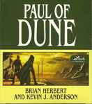 Paul of Dune by Brian Herbert and Kevin J. Anderson