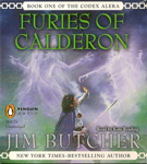 Furies of Calderon by Jim Butcher