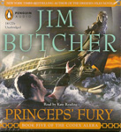 Princep's Fury by Jim Butcher