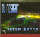 Science Fiction Audiobook - Blindsight by Peter Watts