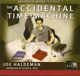 Science Fiction Audiobook - The Accidental Time Machine by Joe Haldeman