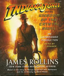 Science Fiction Audiobook - Indiana Jones and the Kingdom of the Crystal Skull by James Rollins