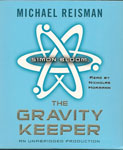 Fantasy Audiobook - Simon Bloom, the Gravity Keeper by Michael Reisman