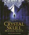 Fantasy Audiobook - The Crystal Skull by Manda Scott