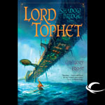 Audible Frontiers - Lord Tophet by Gregory Frost