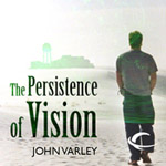 Audible Frontiers Science Fiction Audiobook - The Persistence Of Vision by John Varley