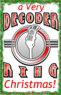 A Very Decoder Ring Christmas