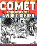 Beam Me Up - A World Is Born by Leigh Brackett