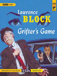Crime Fiction Audiobook - Grifter’s Game by Lawrence Block