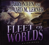 Science Fiction Audiobook - Fleet Of Worlds by Larry Niven and Edward M. Lerner