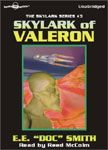 Science Fiction Audiobook - Skylark of Valeron by E.E. Doc Smith