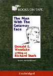 Books On Tape - The Man With The Getaway Face by Richard Stark
