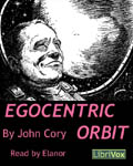 Egocentric Orbit by John Cory
