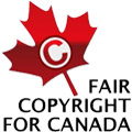 Fair Copyright For Canada