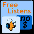 Free Listens Blog