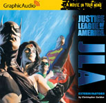 AUDIO DRAMA - Justice League of America: Exterminators