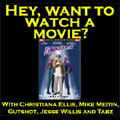 Hey Want To Watch A Movie - Galaxy Quest