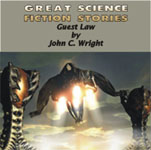 Infinivox Science Fiction Audiobook - Guest Law by John C. Wright