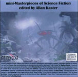 Science Fiction Audiobook - Mini-Masterpieces Of Science Fiction edited by Allan Kaster