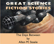 Science Fiction Audiobook - The Days Between by Allen M. Steele