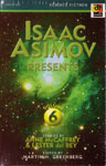 DH Audio Science Fiction Audiobook - Isaac Asimov Presents Volume 6